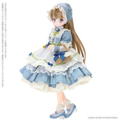 POD054-RFB1/6艾莉丝收集 小型 露琪露/静谧之花（蓝色勿忘草）