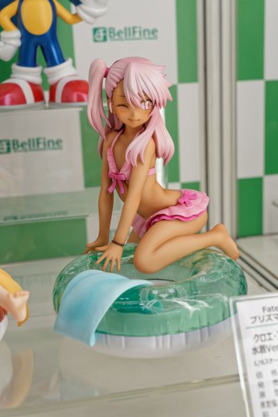 伊莉雅斯菲尔·冯·爱因兹贝伦 泳装 更新眨眼版