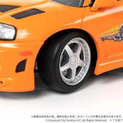 QV-03 速度与激情 丰田 Supra JZA80