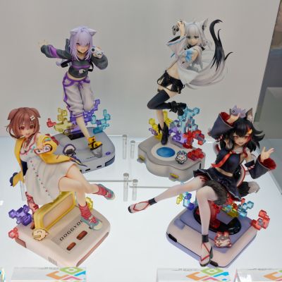 hololive 白上吹雪 「We are GAMERS!!!!」