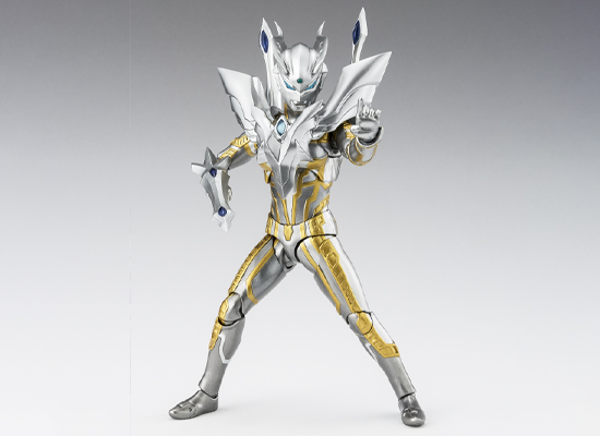S.H.Figuarts 终极赛罗闪耀型（新生代版）（暂译）