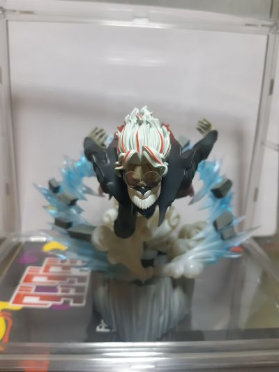 FiguartsZERO 超然仔/厄卡伦（变身形态）