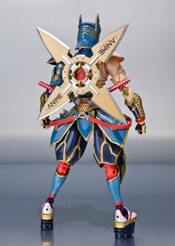 S.H.Figuarts 折纸旋风