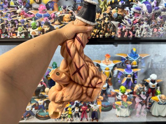 龙珠超系列 MATCH MAKERS 超级赛亚人布罗利（大战超级赛亚人之神超级赛亚人悟吉塔）