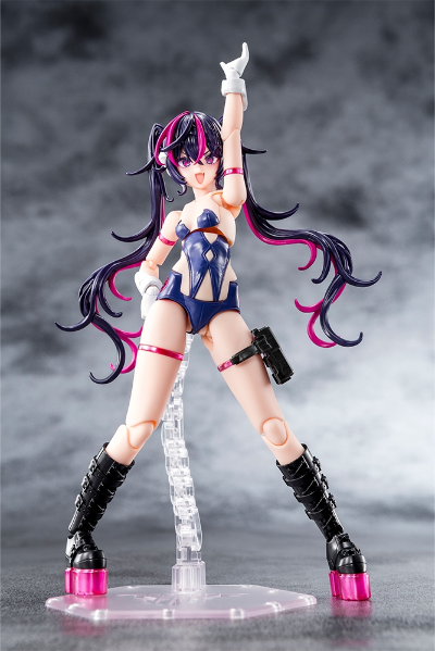 欲望少女 突袭者