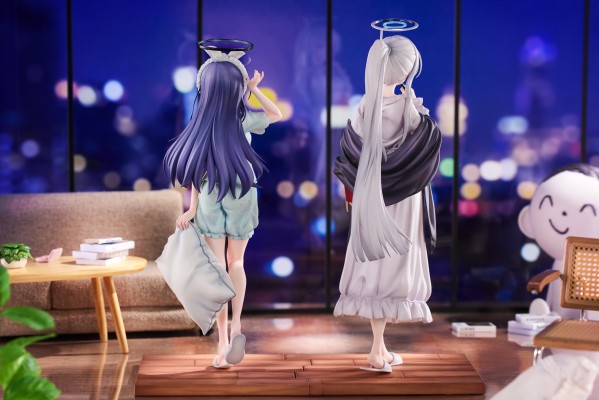蔚蓝档案 早濑优香 睡衣ver.