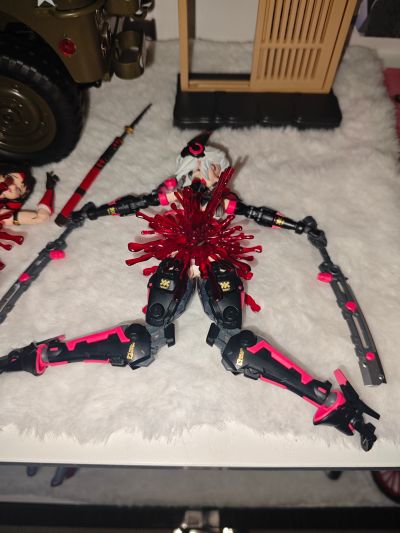 《战国G》系列1:12超可动人偶《真田幸村》