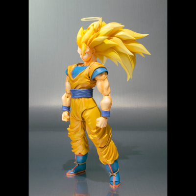 S.H.Figuarts 超级赛亚人3 孙悟空