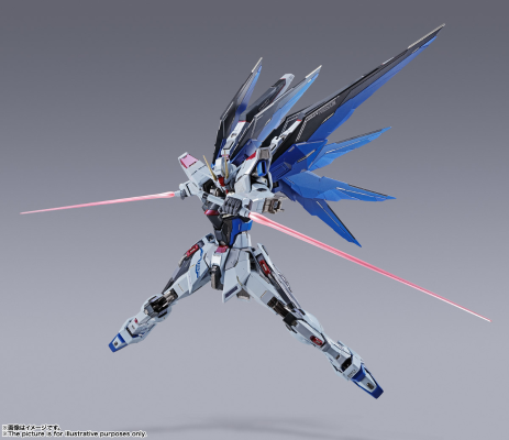 METAL BUILD  自由高达 概念2