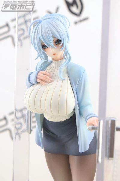 遗孀之雪女 雪乃深冬 初遇