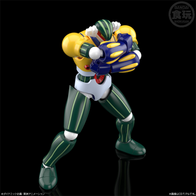 SMP [SHOKUGAN MODELING PROJECT]  钢铁吉克