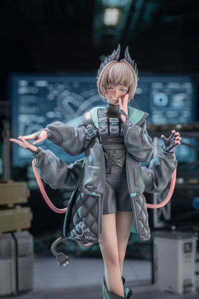 明日方舟 raidian（电弧）