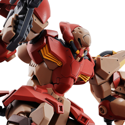 HG 1/144 梅萨F02型 布雷装备
