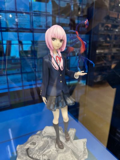 《神椿市建设中。》影视蓝光碟合集3（森先化步 1/7比例珍藏人偶限量配套版）