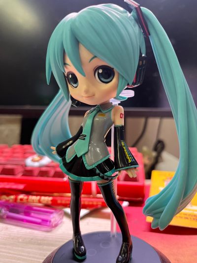 Q posket-初音未来-(A款)