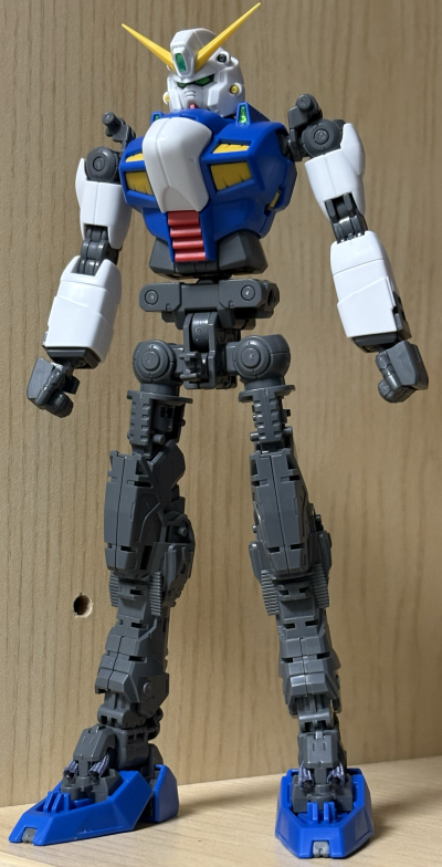 MG 1/100 F90IIIY 星团高达（暂译）
