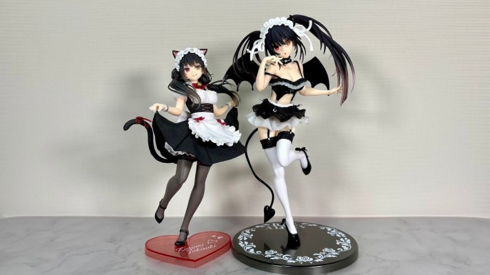 Coreful 约会大作战第五季 时崎狂三〜猫耳女仆造型〜