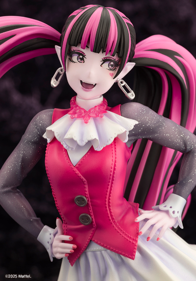 精灵高中美少女 德库莱拉