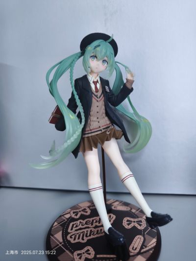 初音未来 时装人偶 名校时装