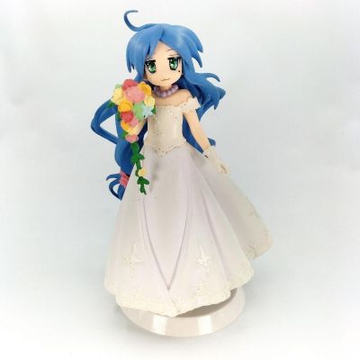 Extra Figure 幸运星 柊镜 Wedding Dress Ver. 