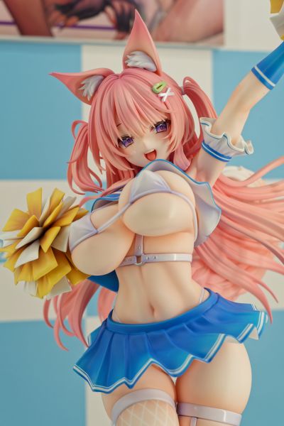 兽耳啦啦队员