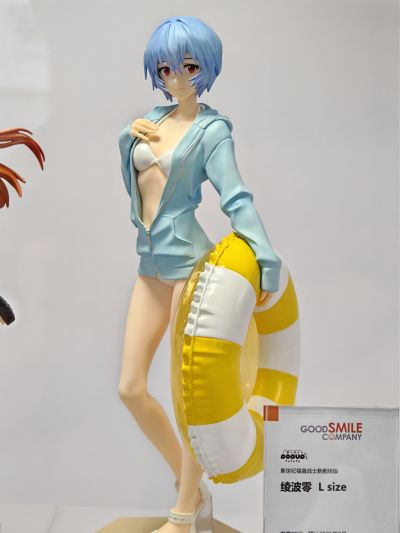 POP UP PARADE 新世纪福音战士新剧场版  BEACH QUEENS 绫波零 L尺寸