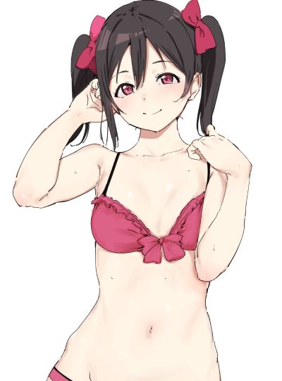 MINIATURE LoveLive! School idol project 西木野真姫 