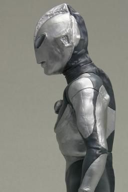 大怪兽系列 奥特曼篇 奥特曼A型（黑白版）