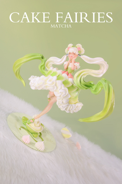甜点精灵-芝士草莓