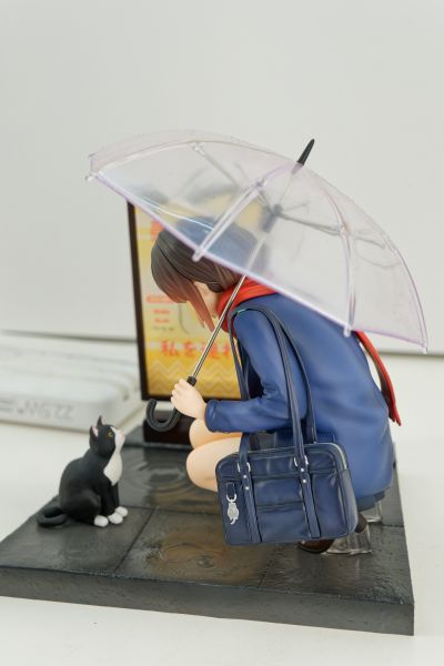 雨天 -- 邂逅 --