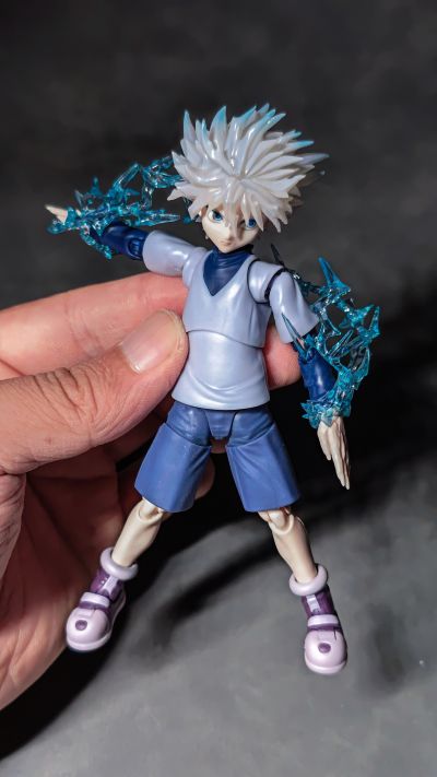S.H.Figuarts 奇犽