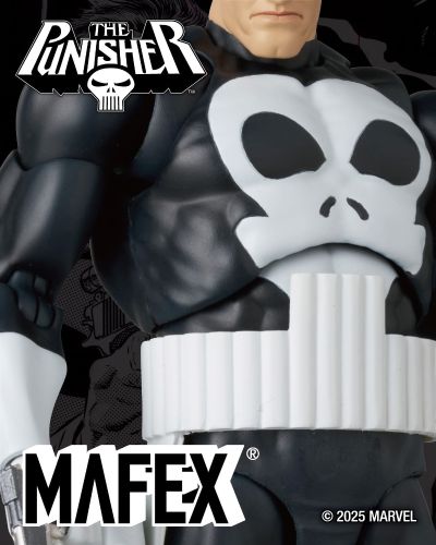 MAFEX 惩罚者 人形玩偶新品