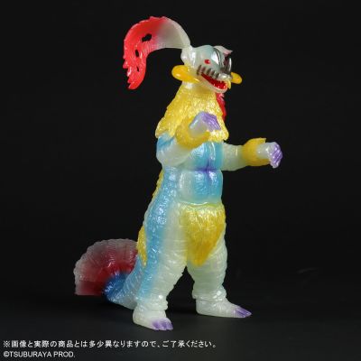 大怪兽系列 鲁纳蒂克斯 蓄光版