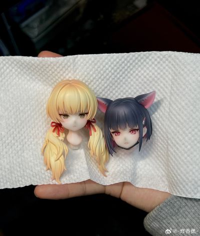 蔚蓝档案  伊原木好美
