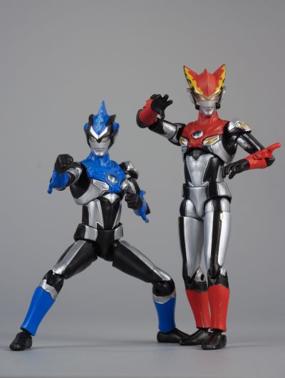 超动α奥特曼系列12