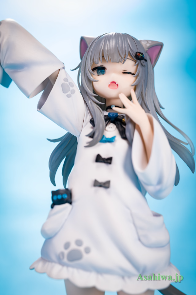 甘城猫猫系列 Trio-Try-iT珍藏人偶—甘城猫猫—