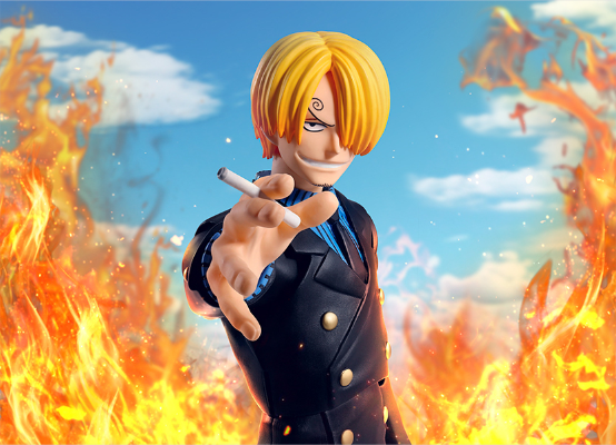 S.H.Figuarts 山智-冒险的序幕-