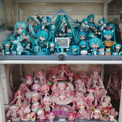 TENITOL 初音未来 UWA系列迷你软乎乎笑容痛包