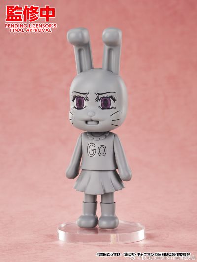 Mini memory  搞笑漫画日和 兔美