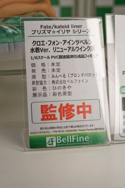 伊莉雅斯菲尔·冯·爱因兹贝伦 泳装 更新眨眼版