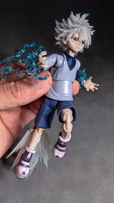 S.H.Figuarts 奇犽