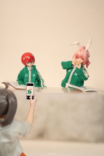 Figure-rise Standard 天手让叶（化名：玛秋）