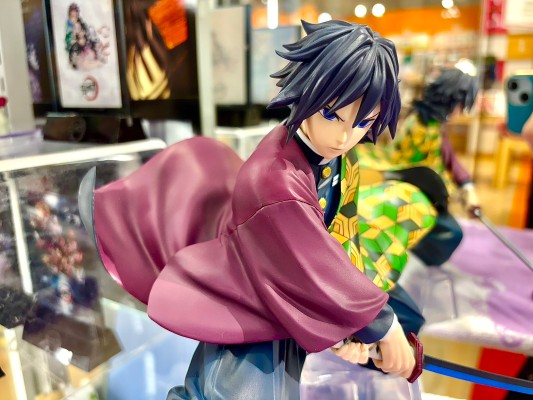 一番赏 鬼灭之刃～上弦之三～ C奖 猗窝座 MASTERLISE