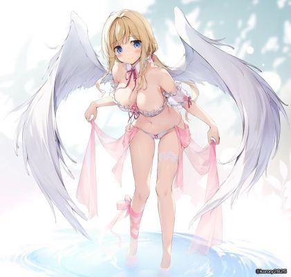天使酱