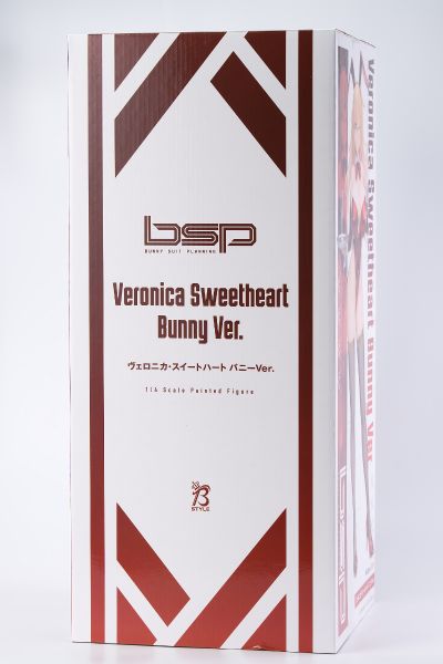 B-style 兔女郎服装计划 维罗妮卡·斯威哈 兔女郎