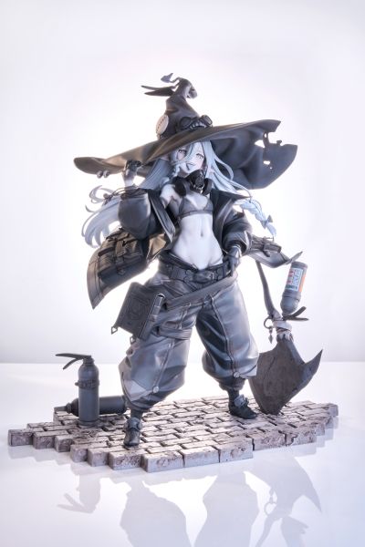 消防魔女