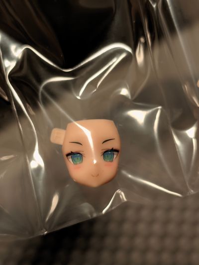 女神装置 PUNI★MOFU 狼