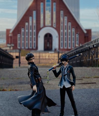 青之驱魔师 奥村燐