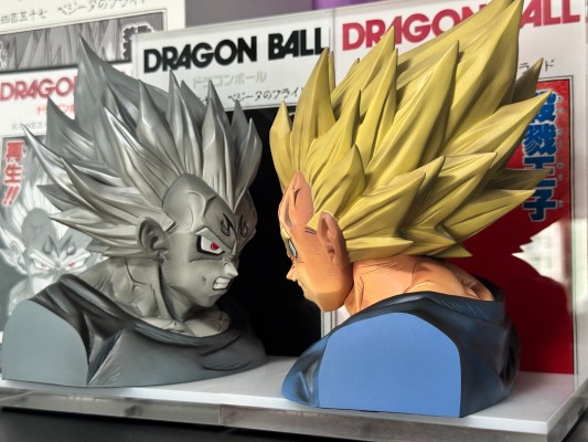 龙珠Z DRAMATIC SHOWCASE ～4th season～ Vol.2 龙珠Z  贝吉塔 超级赛亚人