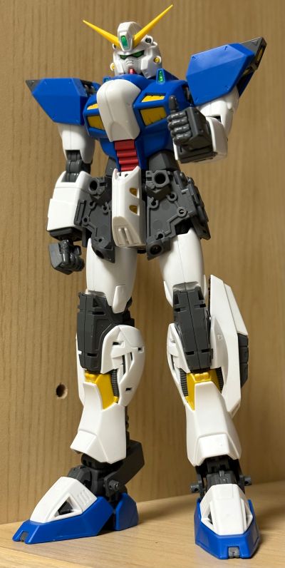 MG 1/100 F90IIIY 星团高达（暂译）